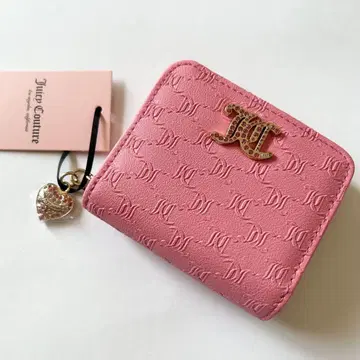 Juicy Couture 쥬시 꾸뛰르 접이식 지갑