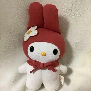 1999년제 당시물 마이멜로디 데님 봉제 인형