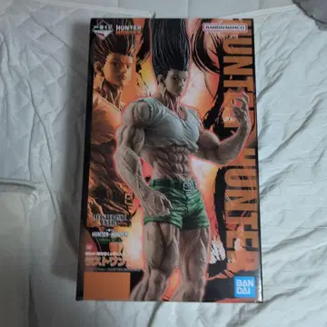 제일복권 HUNTER x HUNTER 라스트 원상 곤 피규어 새상품