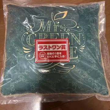Mrs. GREEN APPLE 제일복권 라스트 원 쿠션