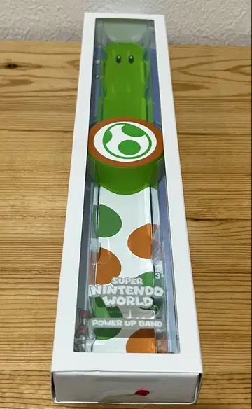 USJ 파워업 밴드 요시