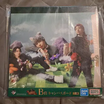 Mrs. GREEN APPLE B상 캔버스 보드