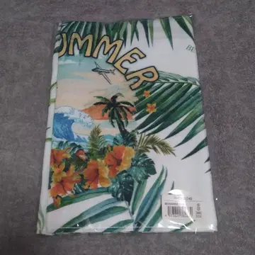 BE:SUMMER 타월 BE:FIRST