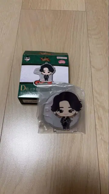 Mrs. GREEN APPLE 아크릴 펜 스탠드 오오모리 모토키