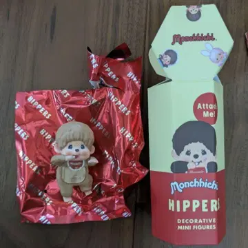 몽치치 히퍼스 시크릿 HIPPERS Monchhichi