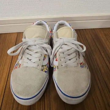 vans 25.0cm 스니커즈