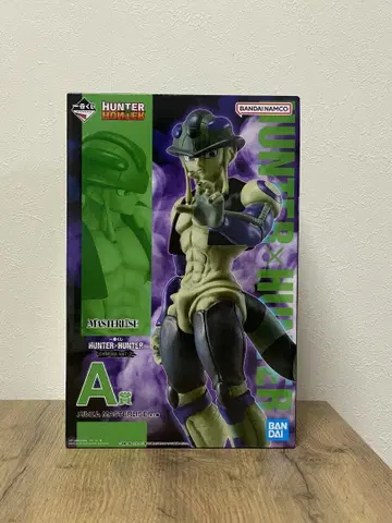 HUNTER x HUNTER 제일복권 A상 메르엠