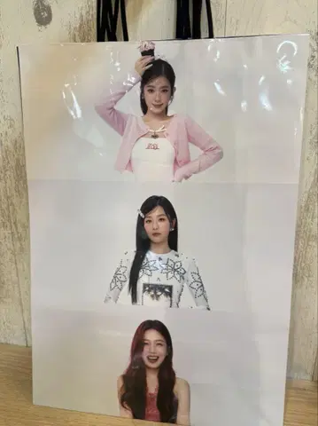 SMTOWN 2025 텐진 지하 상가 백 RedVelvet 레드벨벳