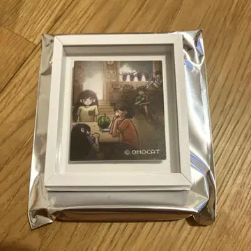OMORI전 photoalbum 마그넷 Bver 트리하우스