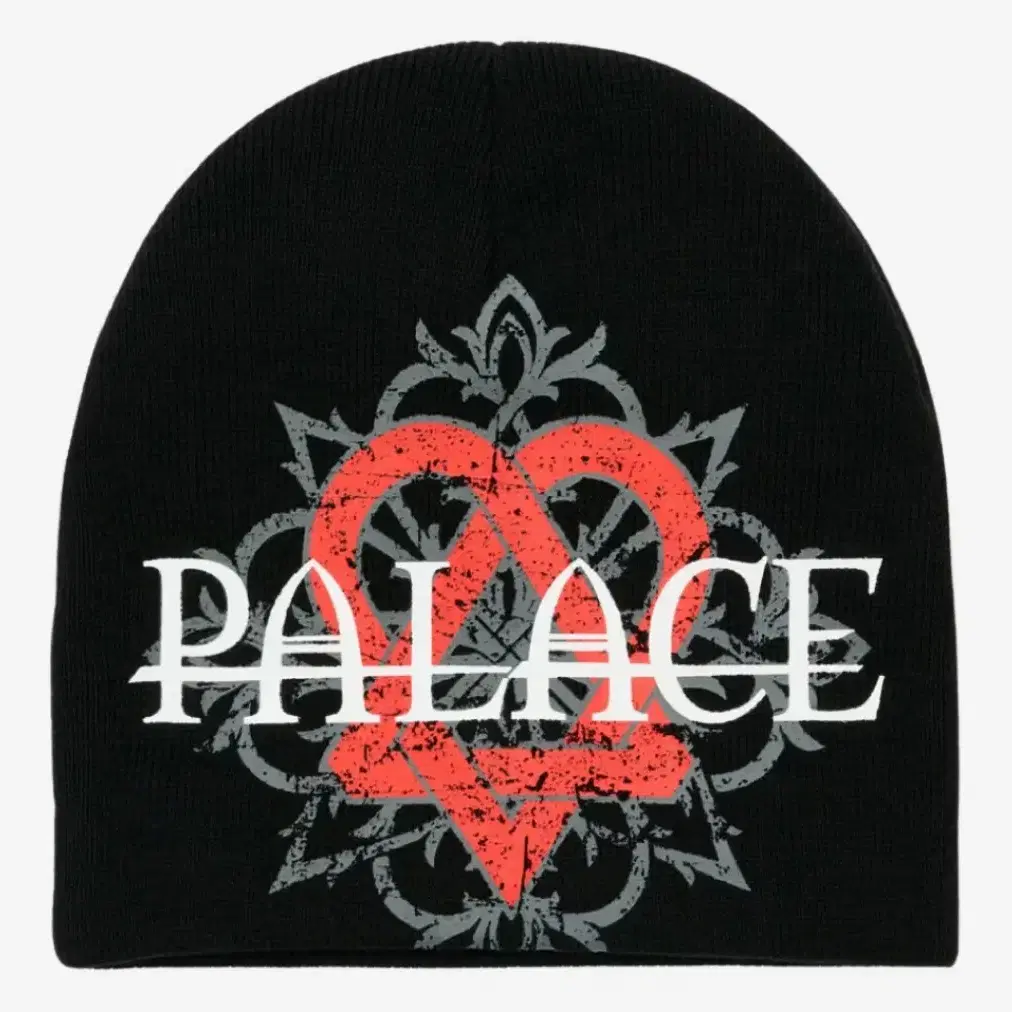 Selling a new Palace x Him Gram Nine Cuff Beanie in Black.