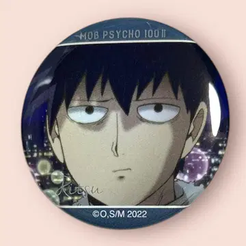 레어 모브사이코100 카게야마 리츠 캔뱃지