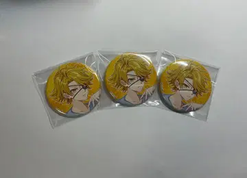카라피치 도쿄돔 시티 콜라보 탓츤 캔뱃지