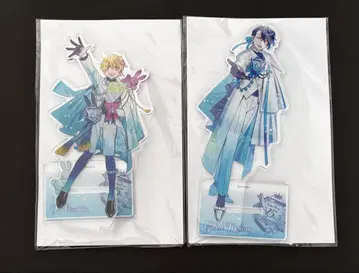 PandoraHearts 15th 기념일 빅 아크릴 스탠드