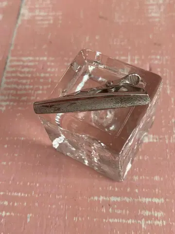 실버 넥타이핀 선이글 약 4.5cm