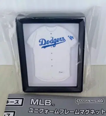 MLB 유니폼 프레임 마그넷 로스앤젤레스 다저스