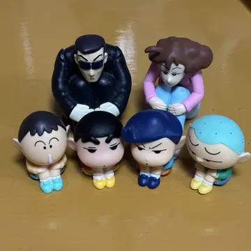 짱구는 못말려(크레용 신짱) 기다림 가챠가챠