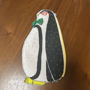 펭귄 파우치