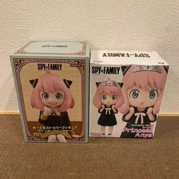 SPY x FAMILY 아냐 피규어 2세트