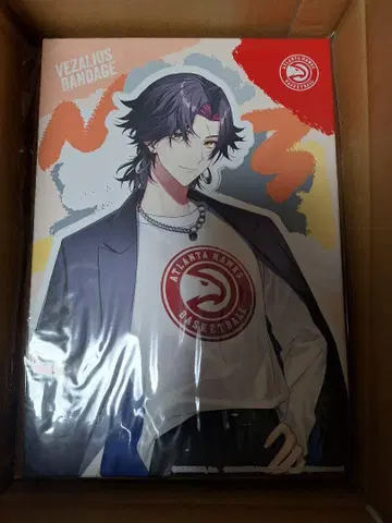 니지산지 EN nijisanji NBA 베자리어스 반디지