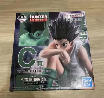 제일복권 HUNTER x HUNTER C상 곤