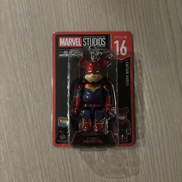 MARVEL STUDIOS 캡틴 마블 16 해피 복권
