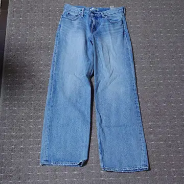 MOUSSY 90S LOWRISE LOOSE STRAIGHT