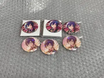 프로세카 홀로그램 캔뱃지 C,F 홀로캔 KAITO