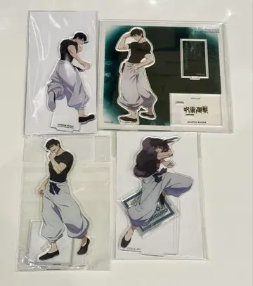 주술회전 후시구로 토우지 아크릴 스탠드 묶음 판매