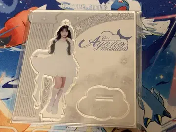 CUTIE STREET 마스다 아야노 생일 기념 아크릴 스탠드 미개봉
