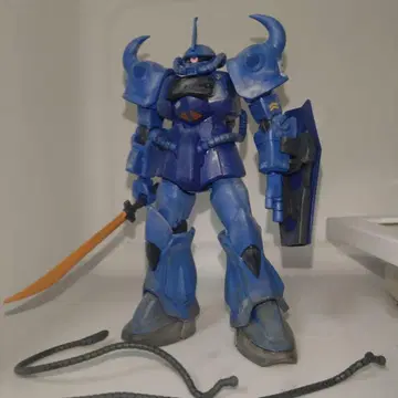 HG 구프 도색 완료 완성품