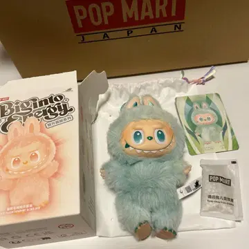[ 정품 ] POPMART 러브브 HOPE 에너지 셀레니티