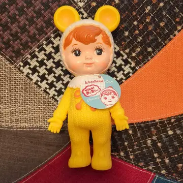 챠미 인형 미사용 새상품