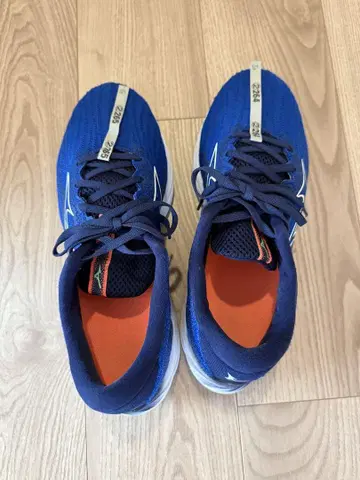 Mizuno 미즈노 WAVE RIDER 27