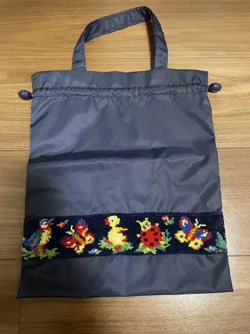 페이 학교 페이 실내화 주머니