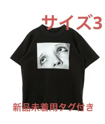 25AW sacai Man Ray Print T-Shirt