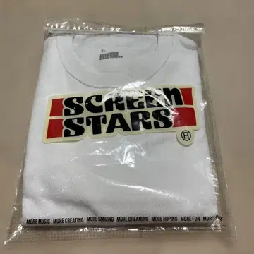 SOPH. SCREEN STARS L/S WAFFLE