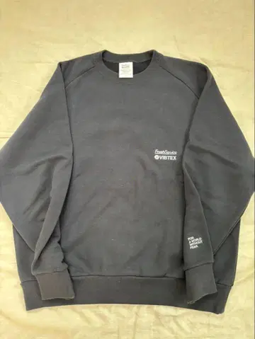 VIBTEX for FreshService SWEAT CREW NECK