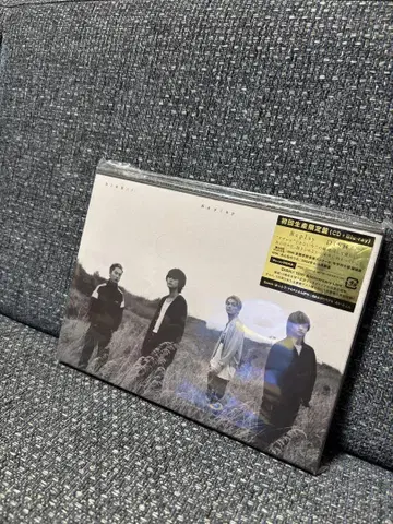 DISH// Replay 초회 생산 한정판 Blu-ray