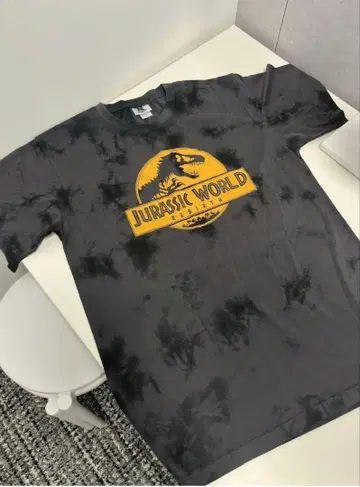 쥬라기 월드 부활의 대지 오리지널 T셔츠 한정품