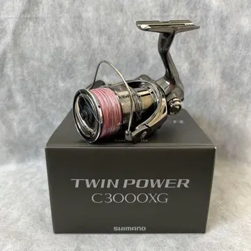 shimano 24 twin power C3000XG