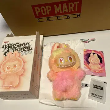 정품 POPMART 러브브 HOPE 에너지 로열티
