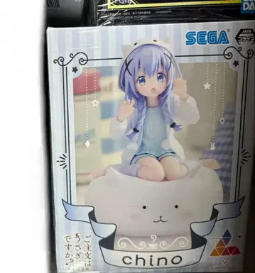 주문토끼 치노 피규어