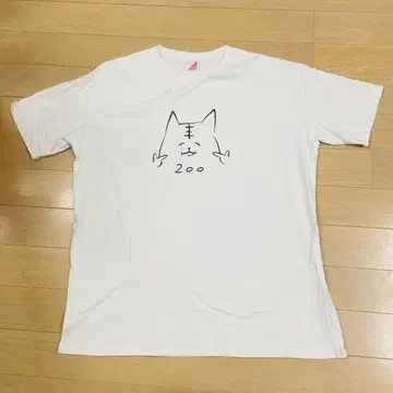 전 노기자카46 타카야마 카즈미 프로듀스 빅 실루엣 T셔츠