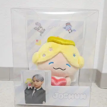 JO1 모코 오히라 쇼세이 제오참 봉제 인형 트레이딩 카드 포함
