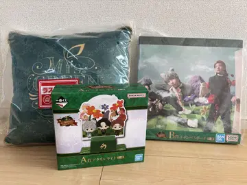 Mrs. GREEN APPLE 제일복권 A상 B상 라스트 원 3점