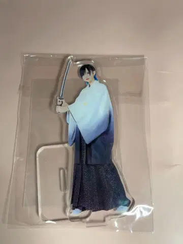 세이브포인트 소매 아크릴 스탠드