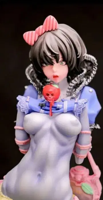 SNOW WHITE 산부인과 M 레진 키트