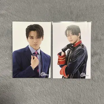 EBiDAN museum 엽서 ONE N' ONLY 타카오 하야토