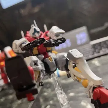 [ 기본 조립 ] HG 1/144 겔구그 ( 스가이 기체 )