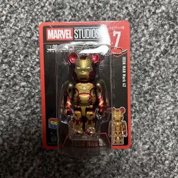 MARVEL STUDIOS Happy 복권 베어브릭상